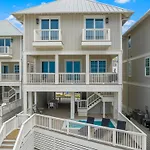 Beach House - Reel Em Inn By Panhandle Getaways
