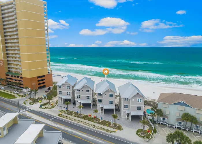 Beach House - Reel Em Inn By Panhandle Getaways