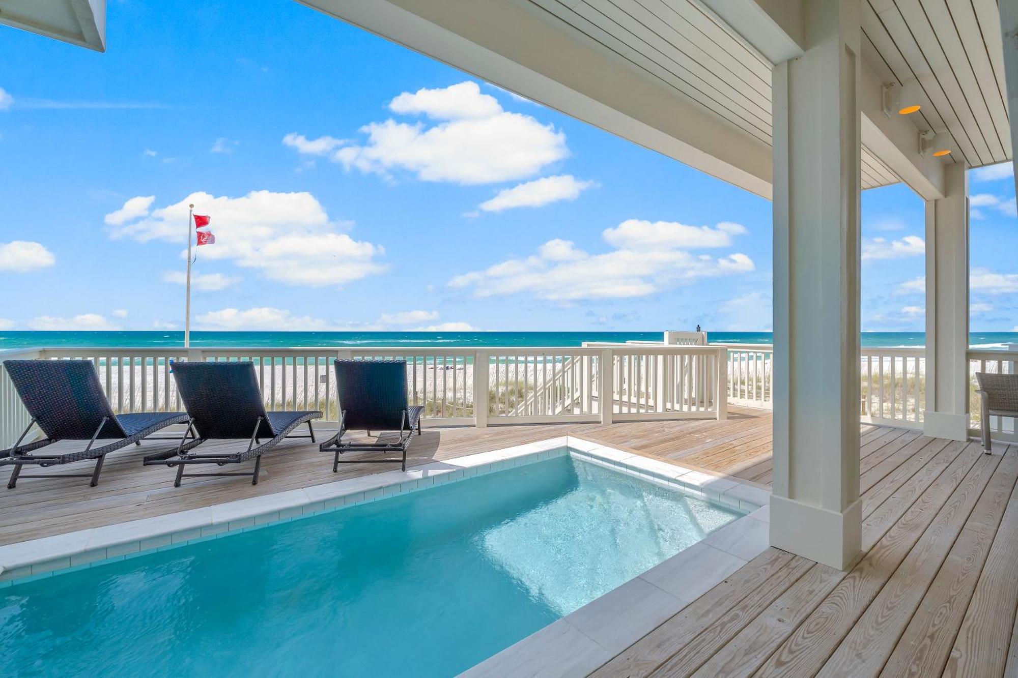 House - Reel Em By Panhandle Getaways Holiday home *
